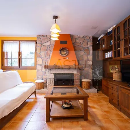 Nyaraló Casa Sildavia By Silastur *