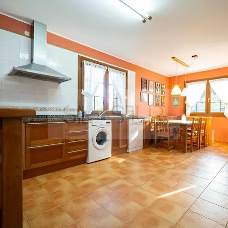 Nyaraló Casa Sildavia By Silastur *