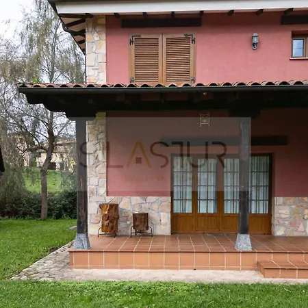 Nyaraló Casa Sildavia By Silastur