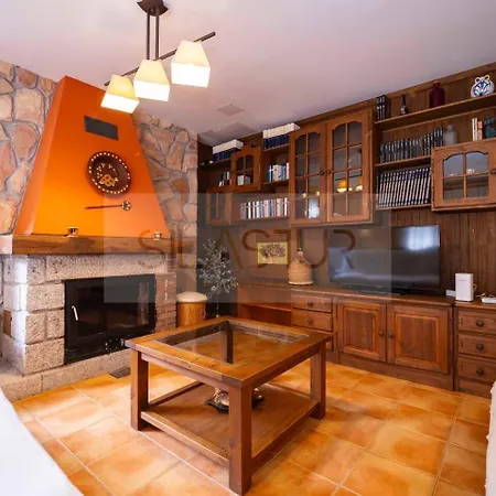 Casa Sildavia By Silastur Nyaraló