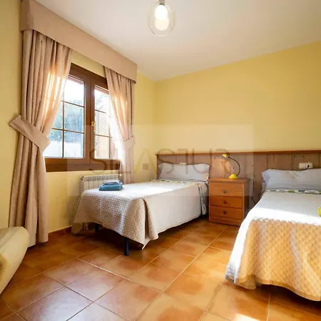 Casa Sildavia By Silastur Nyaraló La Riera