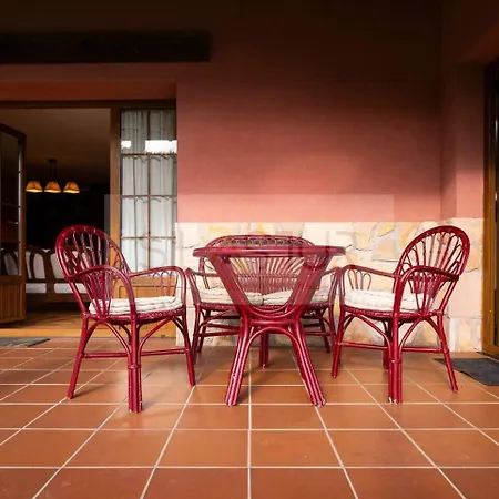 Casa Sildavia By Silastur * La Riera