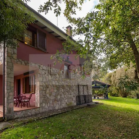 Nyaraló Casa Sildavia By Silastur La Riera