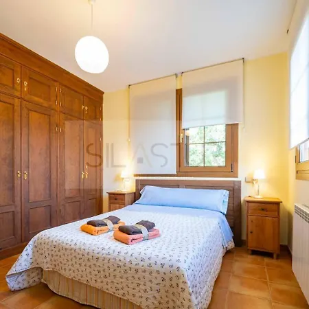 Nyaraló Casa Sildavia By Silastur *