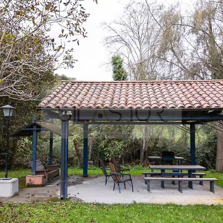 Casa Sildavia By Silastur La Riera