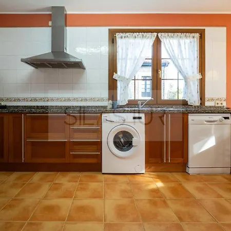 Casa Sildavia By Silastur La Riera (Gijon, Asturias)