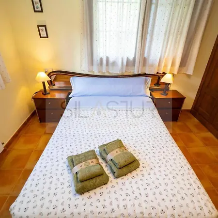 Hébergement de vacances Casa Sildavia By Silastur La Riera (Gijon, Asturias)