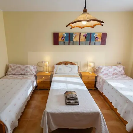 Casa Sildavia By Silastur Hébergement de vacances *