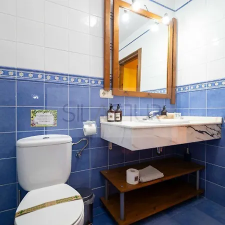 Casa Sildavia By Silastur Hébergement de vacances *