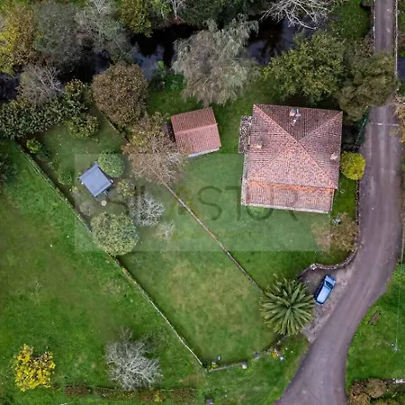 Casa Sildavia By Silastur La Riera (Gijon, Asturias)