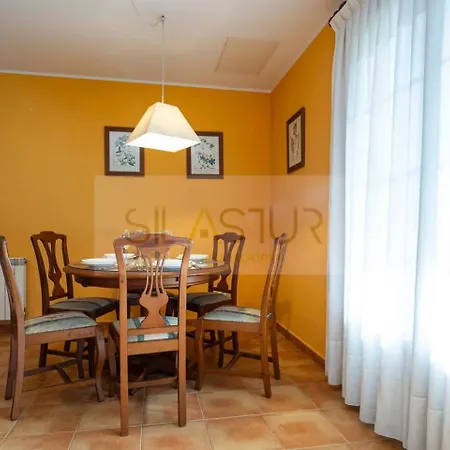 Casa Sildavia By Silastur Hébergement de vacances *