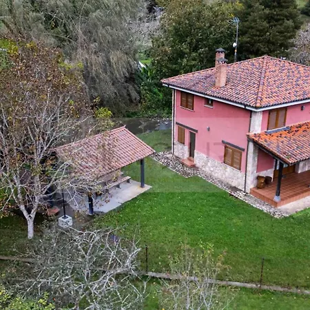 Hébergement de vacances Casa Sildavia By Silastur