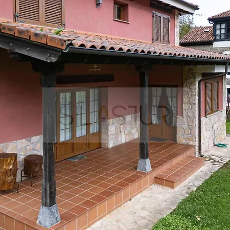 بيت للعطل Casa Sildavia By Silastur La Riera (Gijon, Asturias)